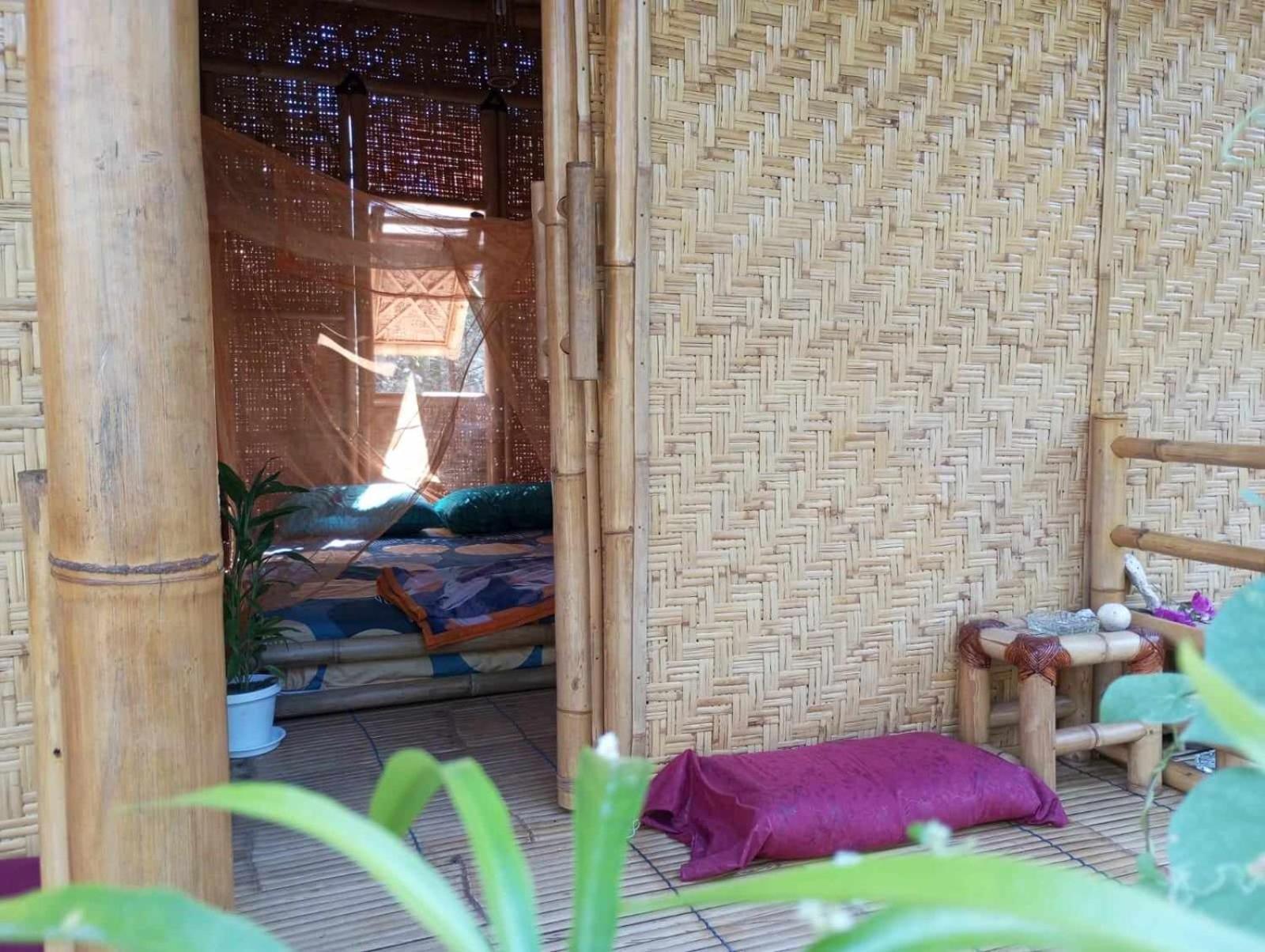 Uncle Hippie'S Dream Vandrehjem Gili Meno Eksteriør billede
