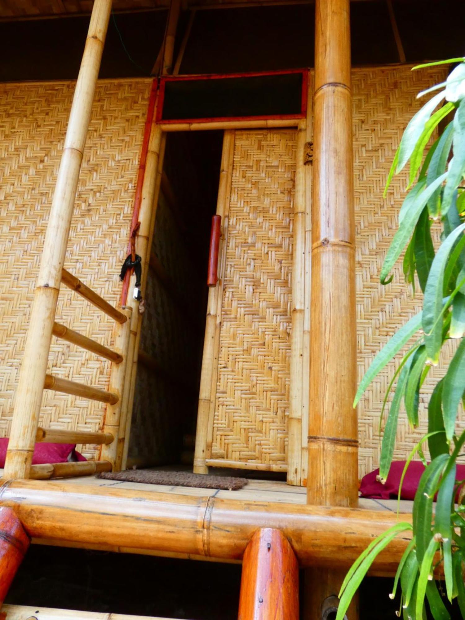 Uncle Hippie'S Dream Vandrehjem Gili Meno Eksteriør billede