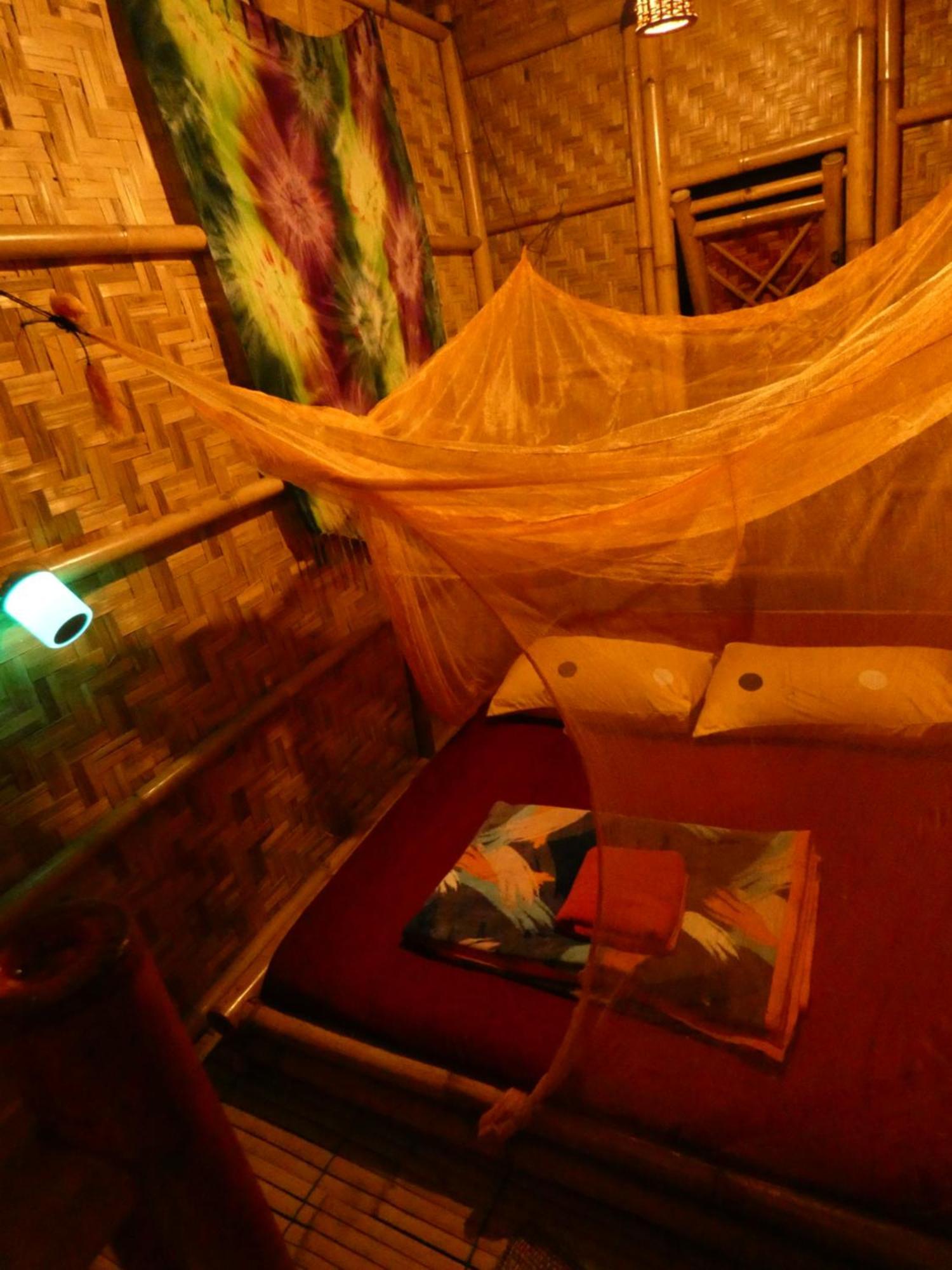 Uncle Hippie'S Dream Vandrehjem Gili Meno Eksteriør billede
