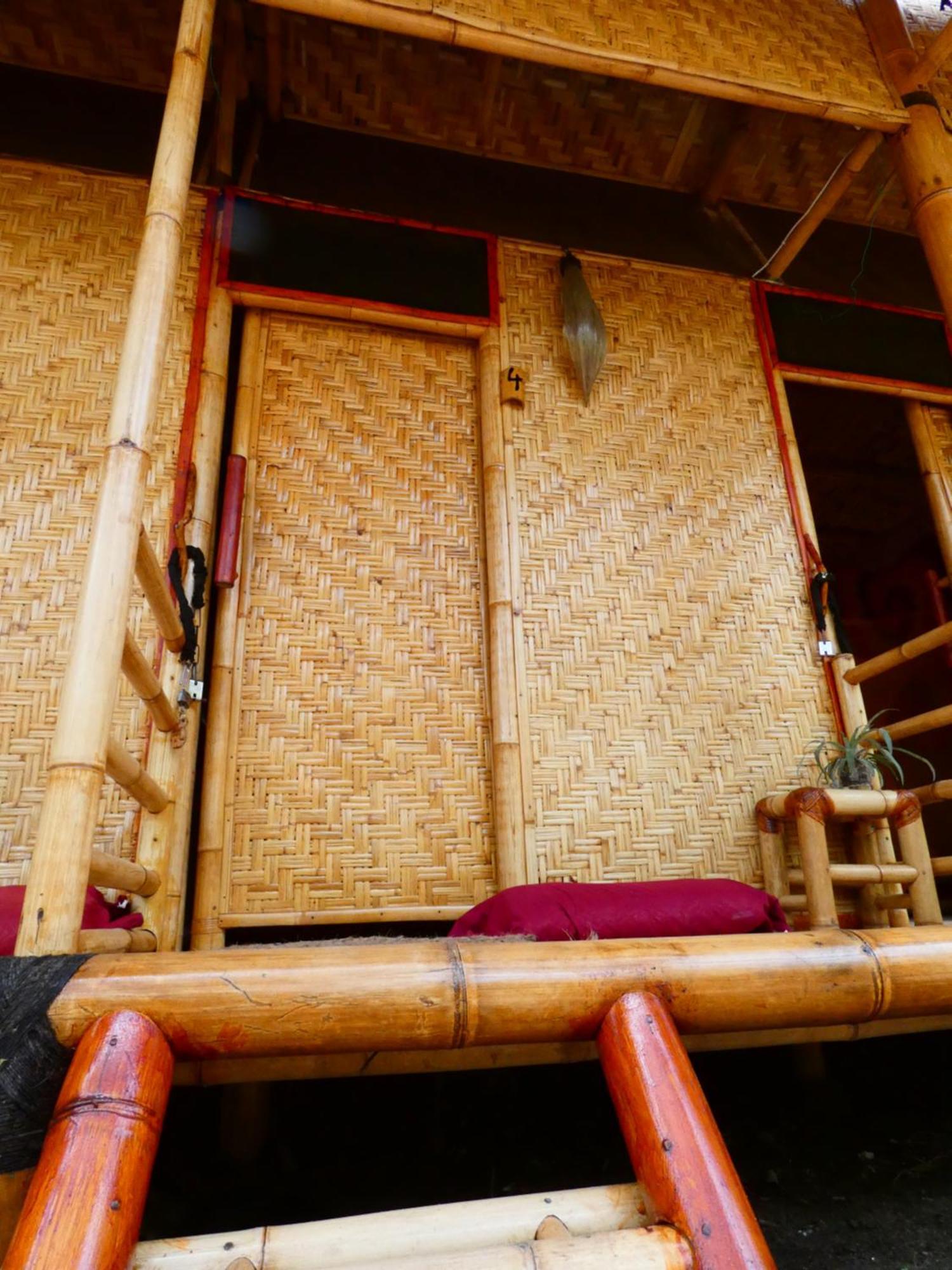 Uncle Hippie'S Dream Vandrehjem Gili Meno Eksteriør billede